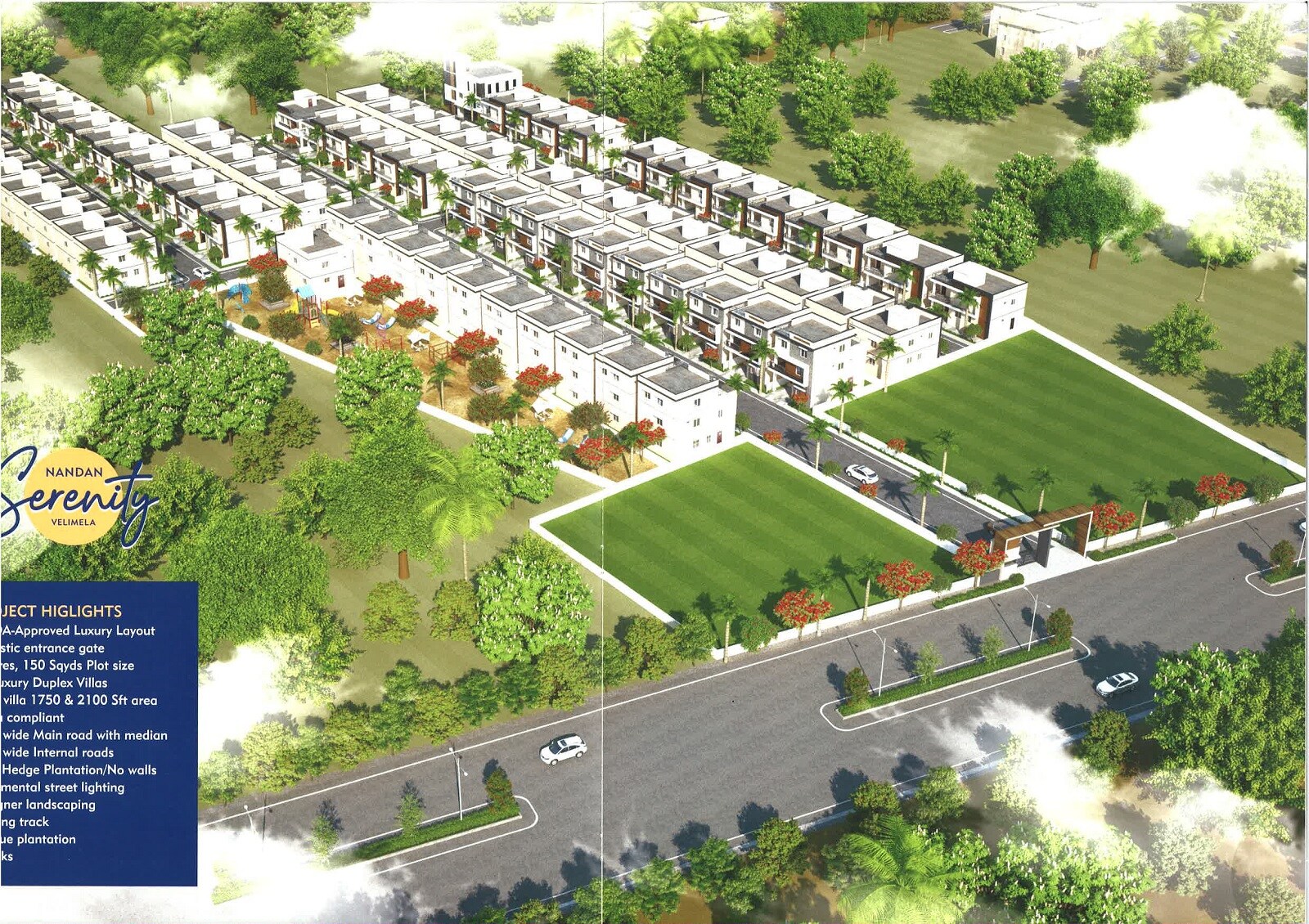 Mantoor Nandan Serenity