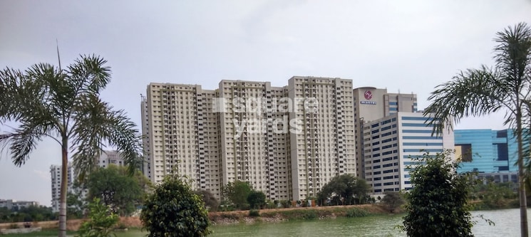 Rental 1 Bedroom 650 Sq.Ft. Apartment in Mantri Celestia, Gachibowli ...