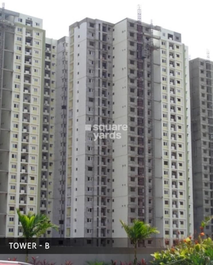 Rental 1 Bedroom 650 Sq.Ft. Apartment in Mantri Celestia, Gachibowli ...