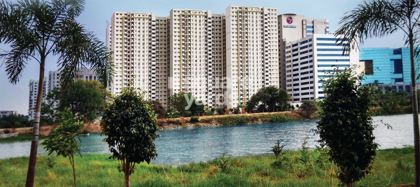 Mantri Group Celestia Tower View 2