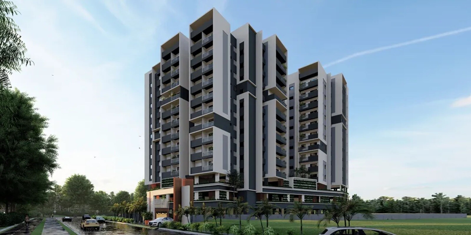 Manvitha Vistara, Gajularamaram, Hyderabad