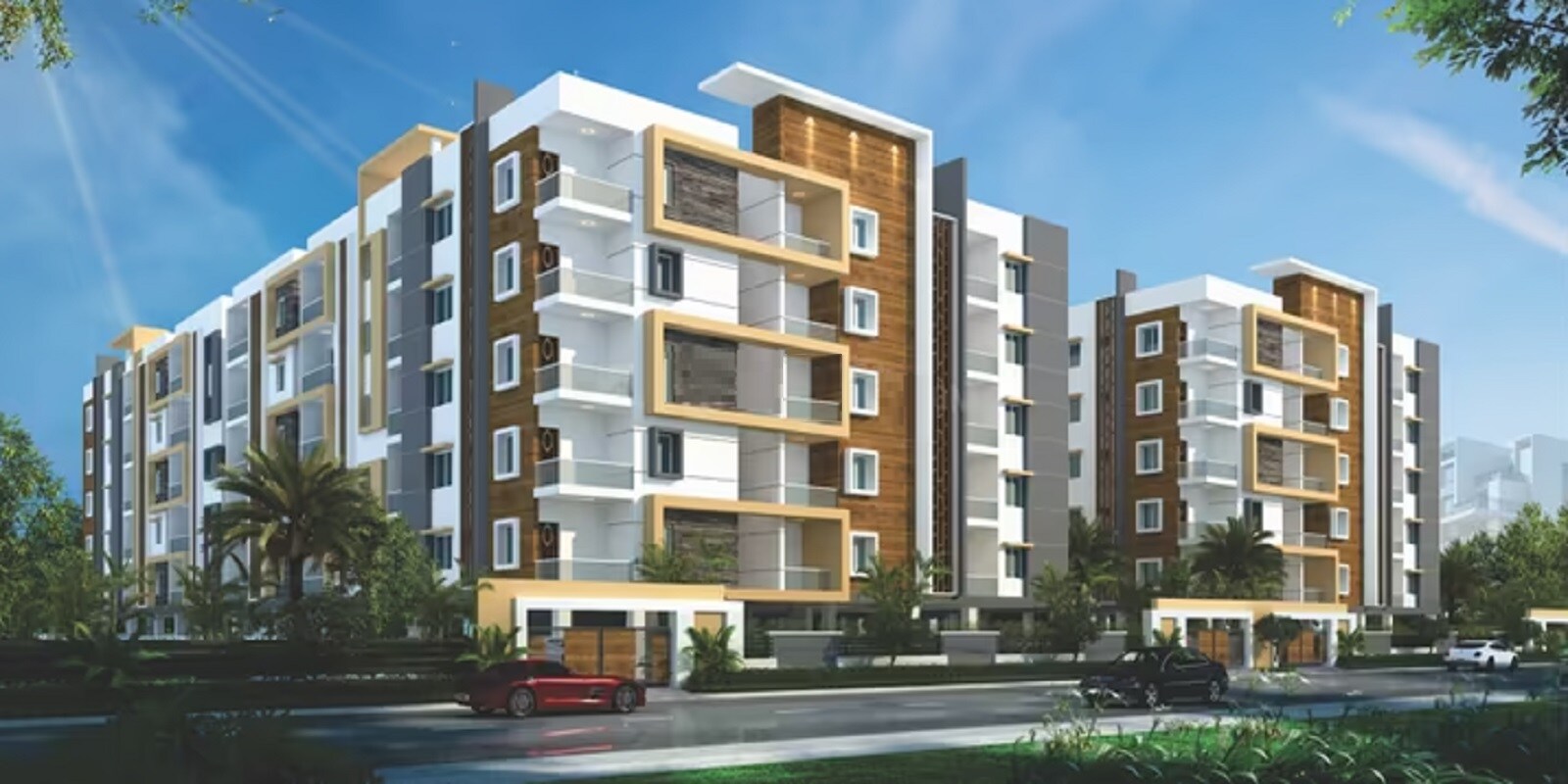 Manyam Sri Gayathri Residency