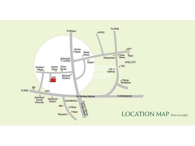 Maphar Calyx Location Image