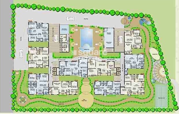 Maphar Calyx Master Plan Image
