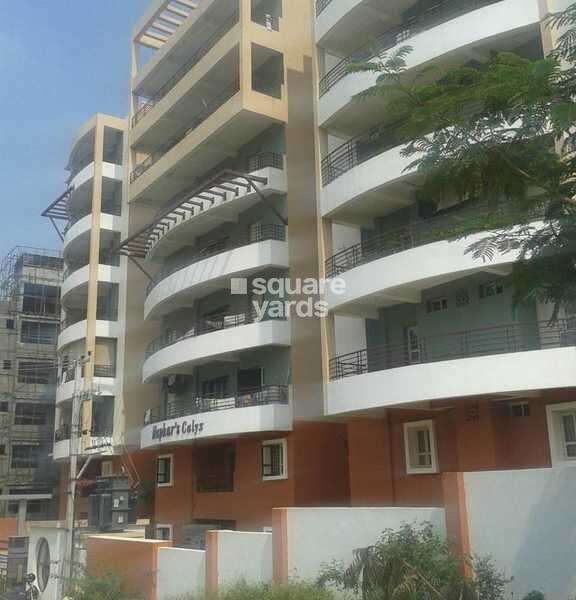 Maphar Calyx Tower View