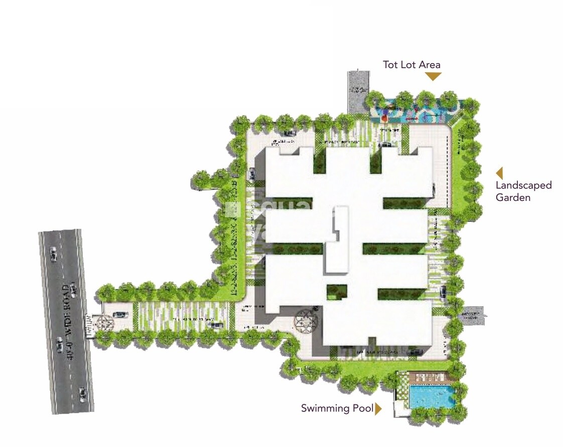 Maphar-Decent-Tower_a collage of a cartoon character on a computer screen