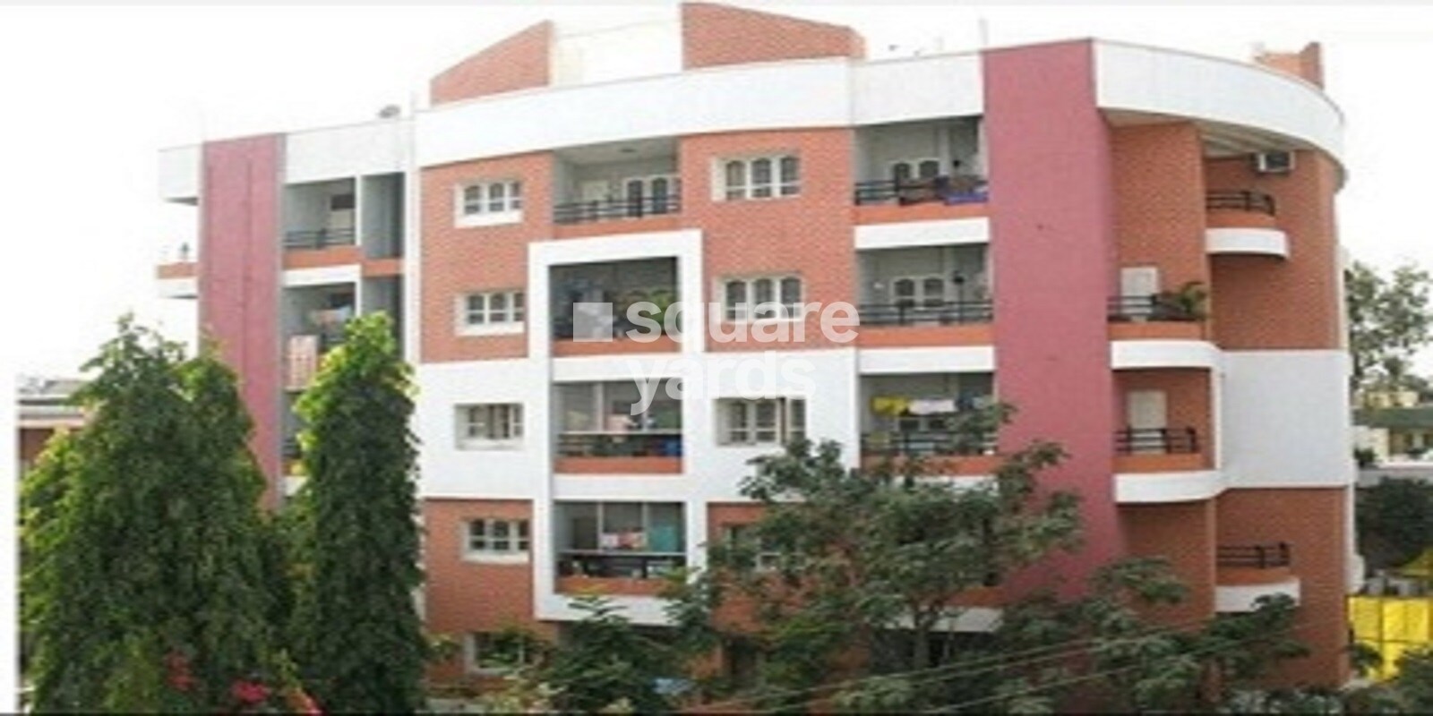 Maphar Esquirr residential project in Sri Nagar Colony