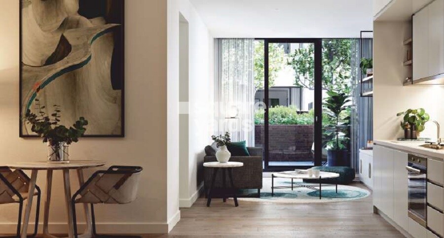 Maphar Imperium Apartment Interiors