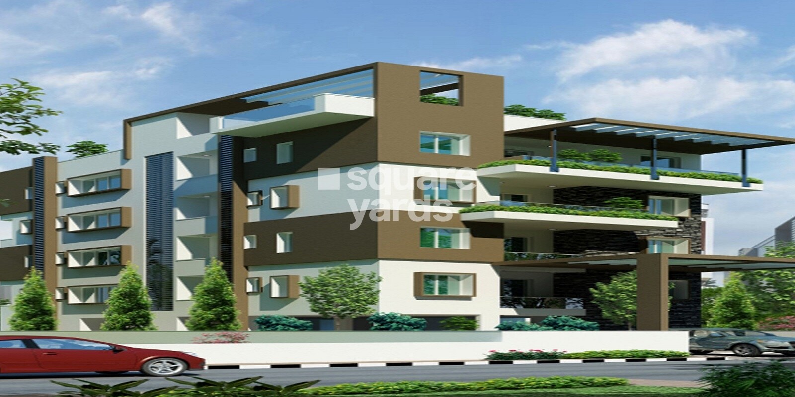 Maphar Zenith