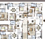 Maphars Belmonte Floor Plans