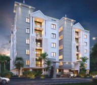 Maphars Saba Residency Apartment Exteriors