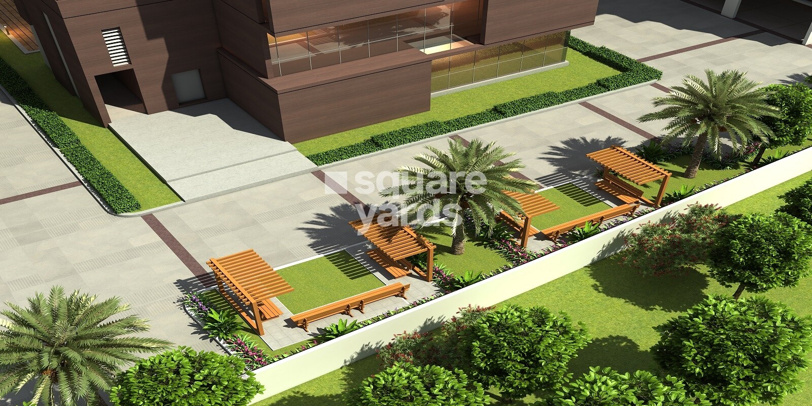 Maram Garlapati Homes