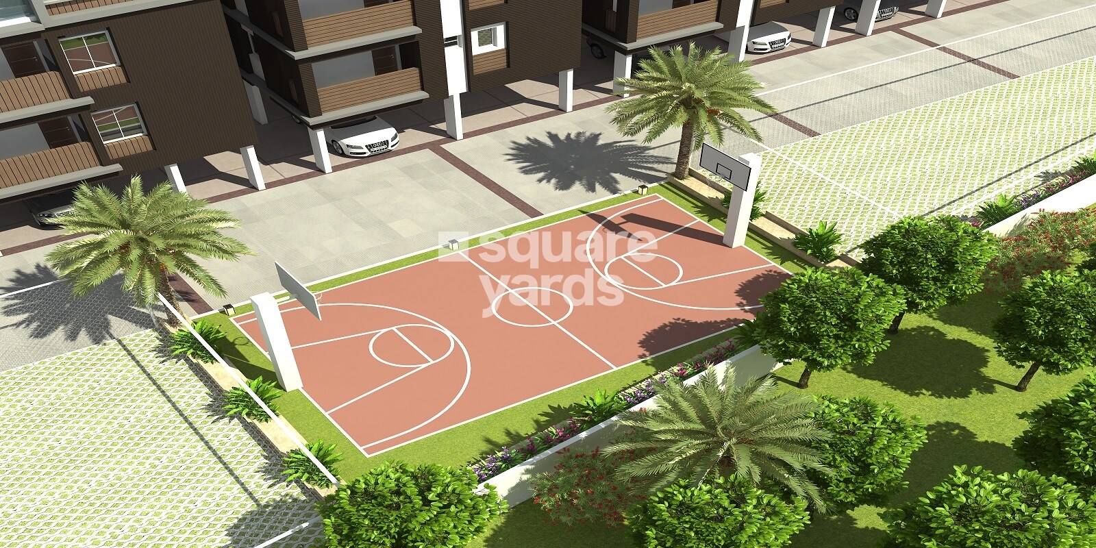 Maram Garlapati Homes