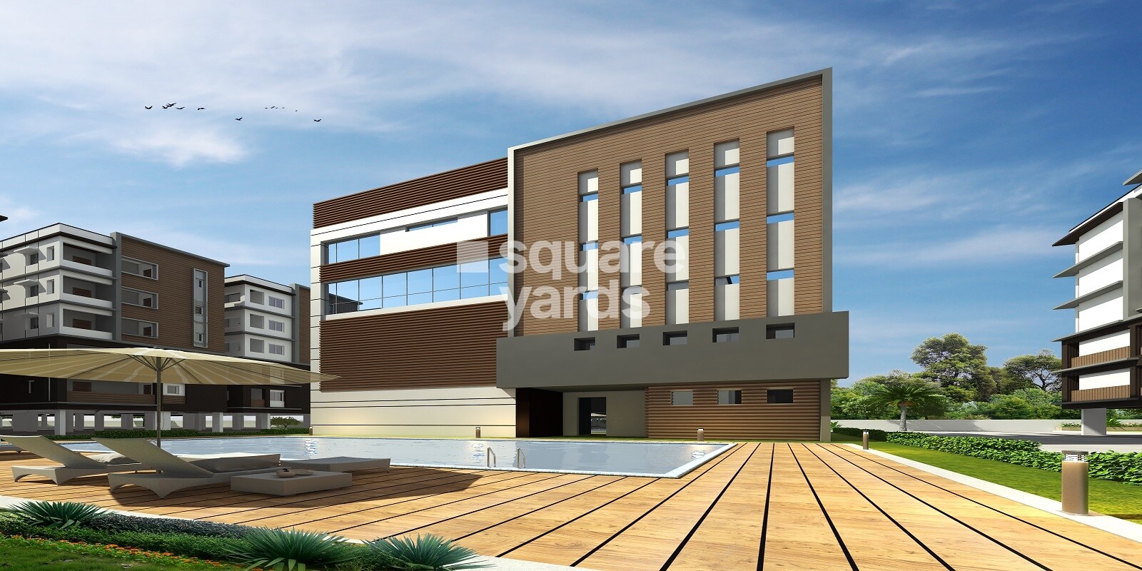 Maram Garlapati Homes