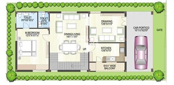 Maram Garlapati Homes