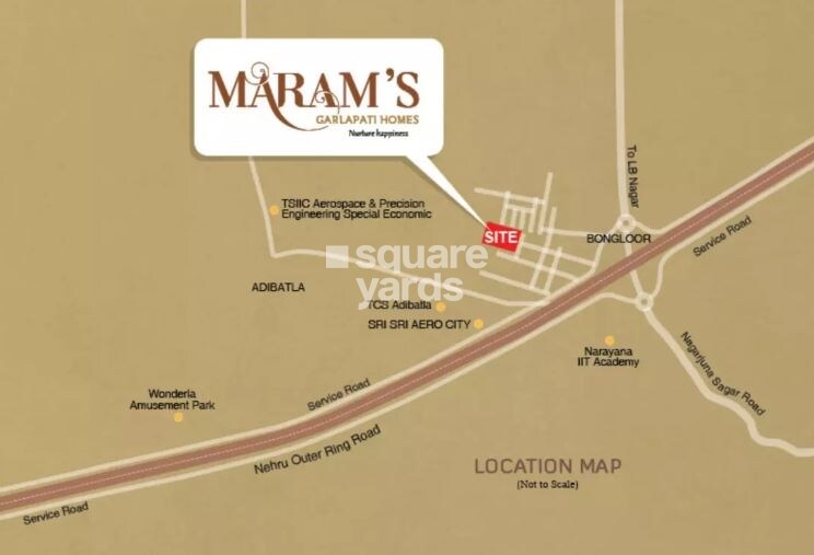 Maram Garlapati Homes
