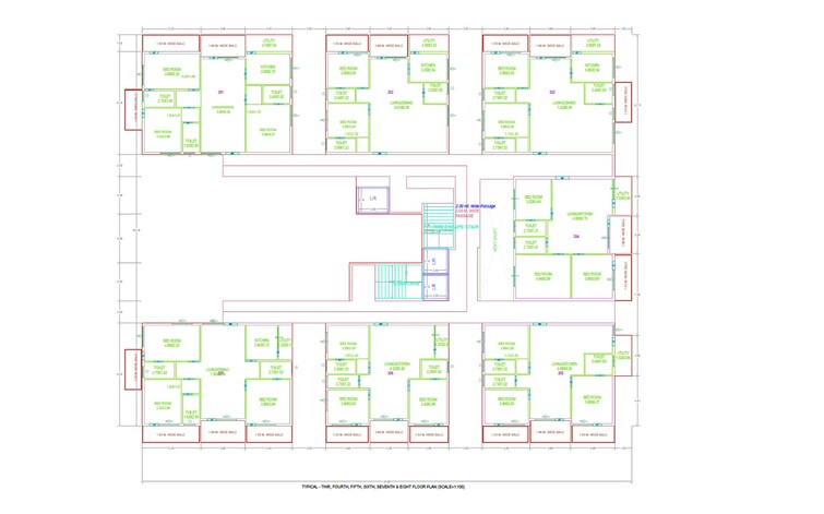 Maram Katam Jayasree Floor Plans