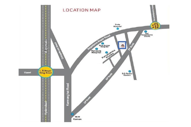 Maram Katam Jayasree Location Image