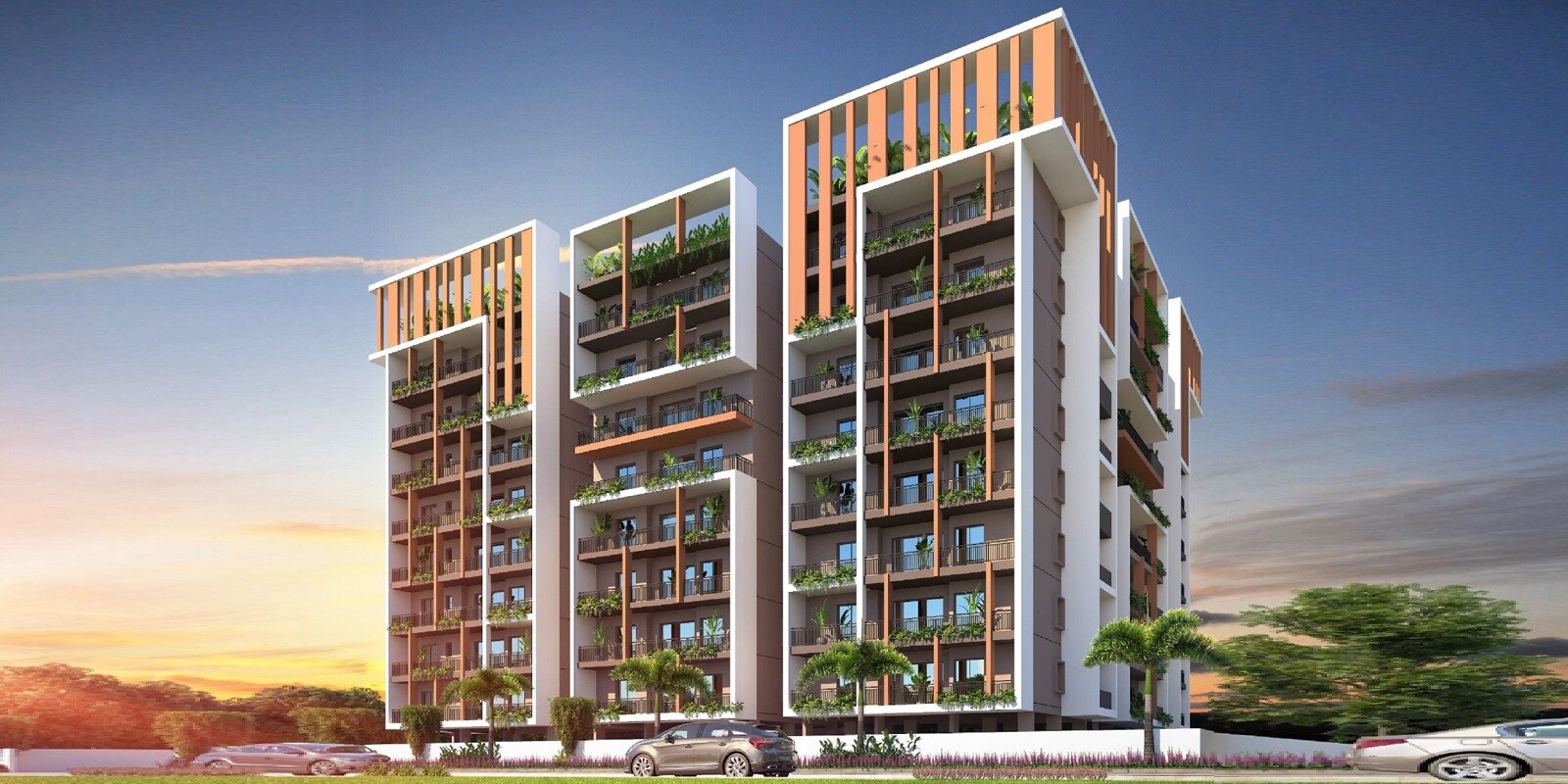 Maram Katam Jayasree residential project in Hastinapuram