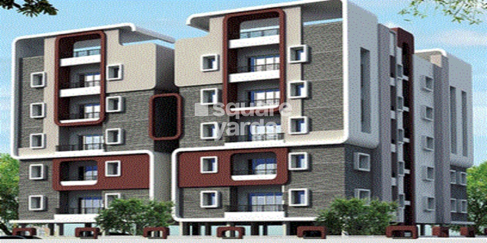 Marams Seetharama Residency