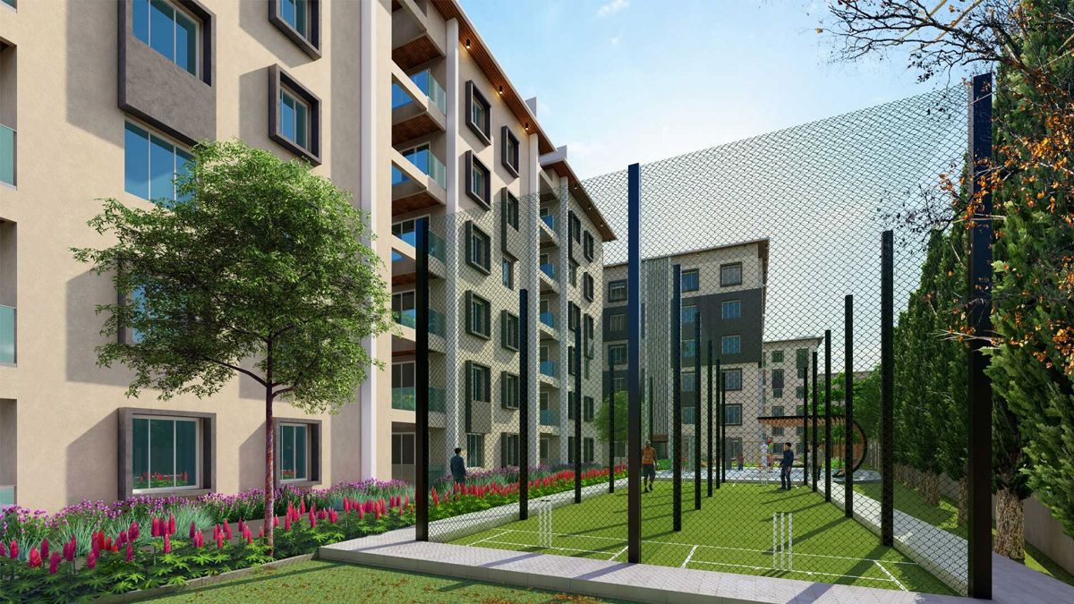 Mareechi Aadhya Amenities-Features