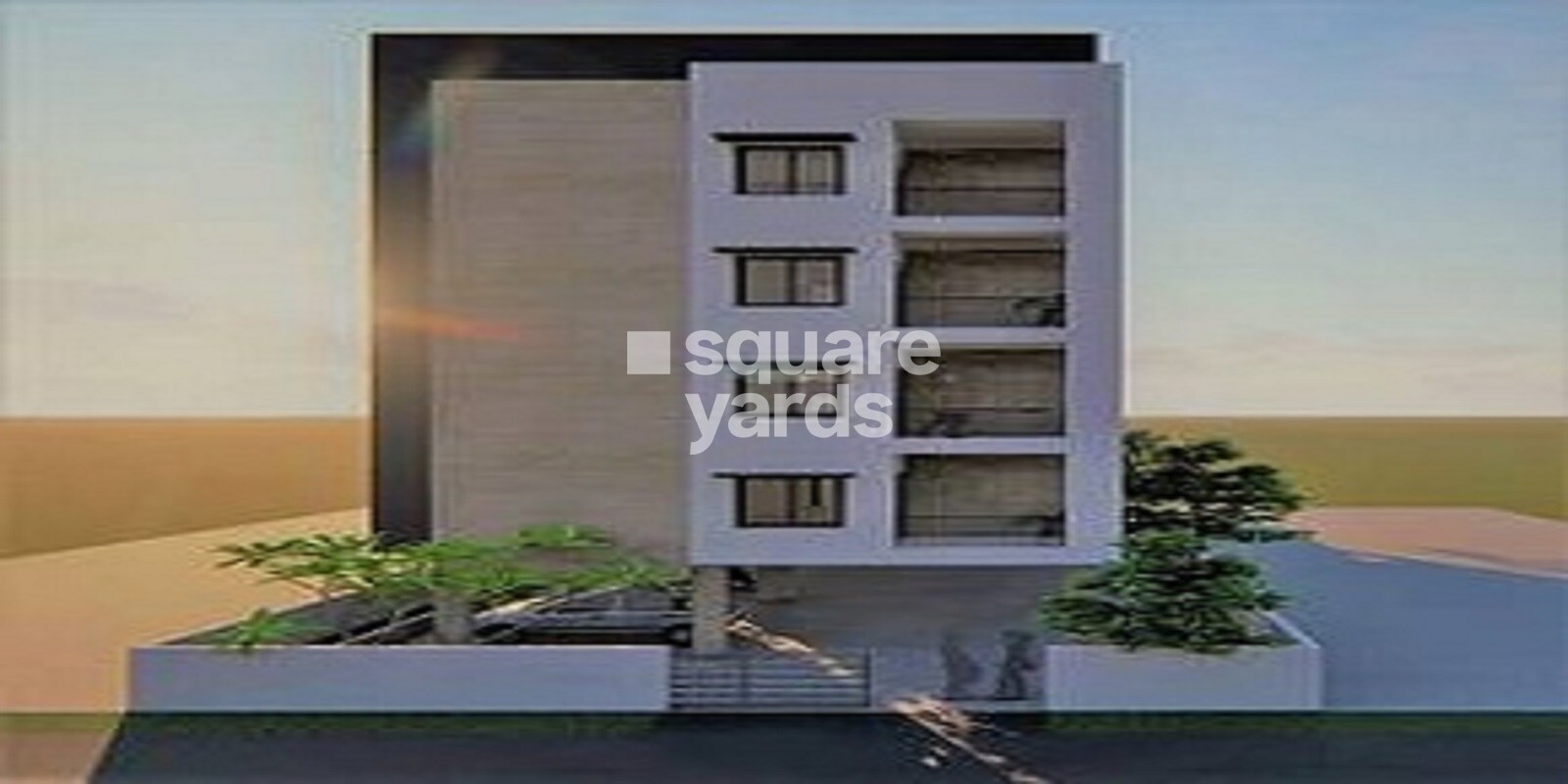 Marigold Mansion, Hastinapuram, Hyderabad