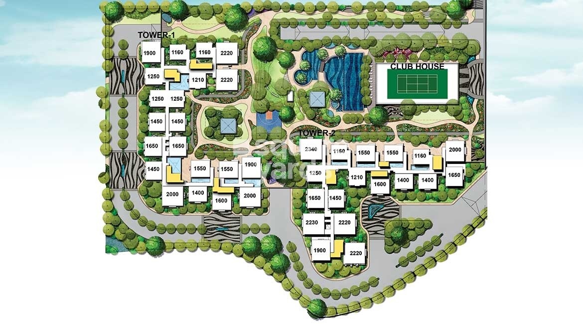 Marina Skies Master Plan Image