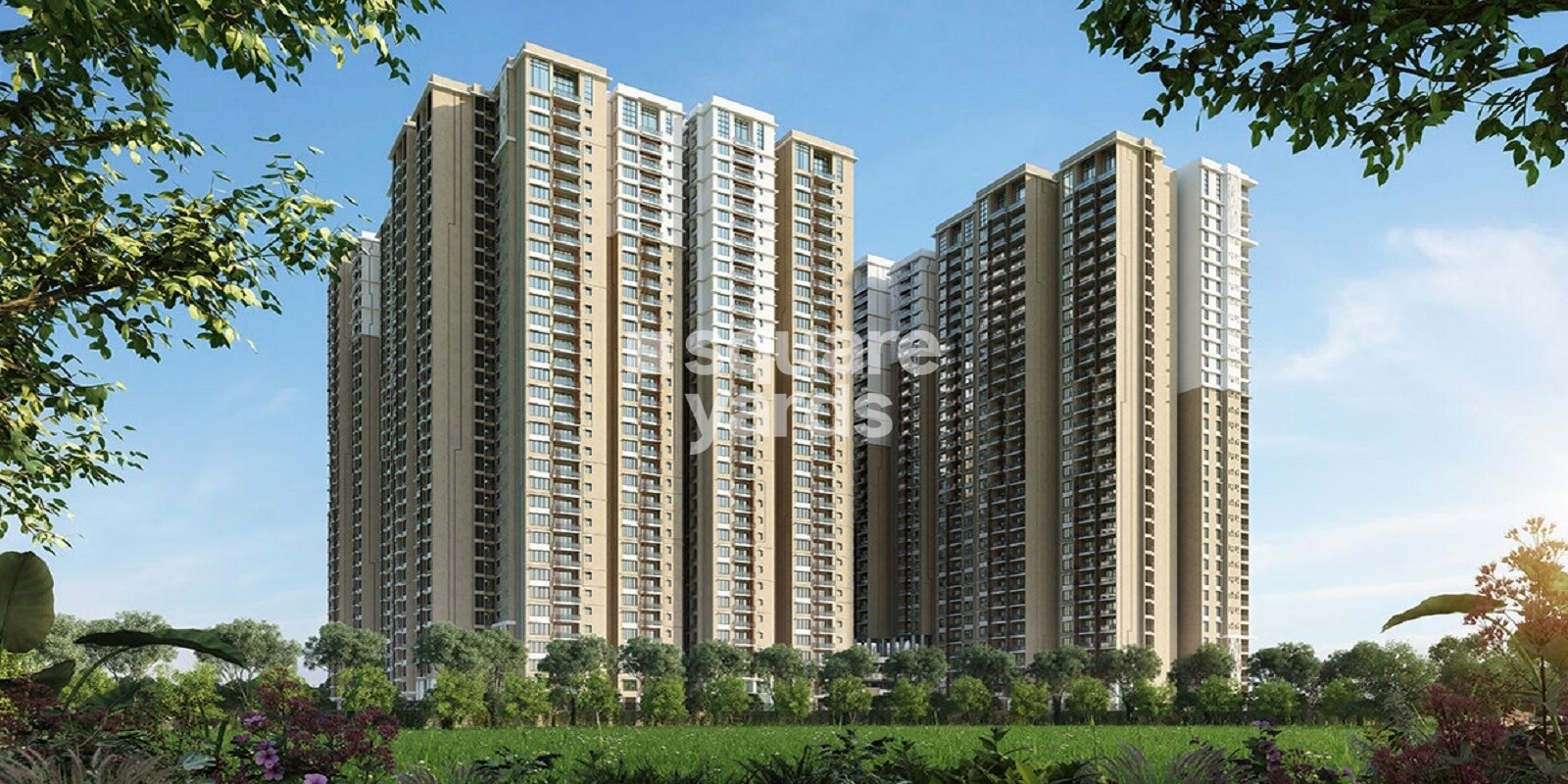 Marina Skies, Hi Tech City, Hyderabad