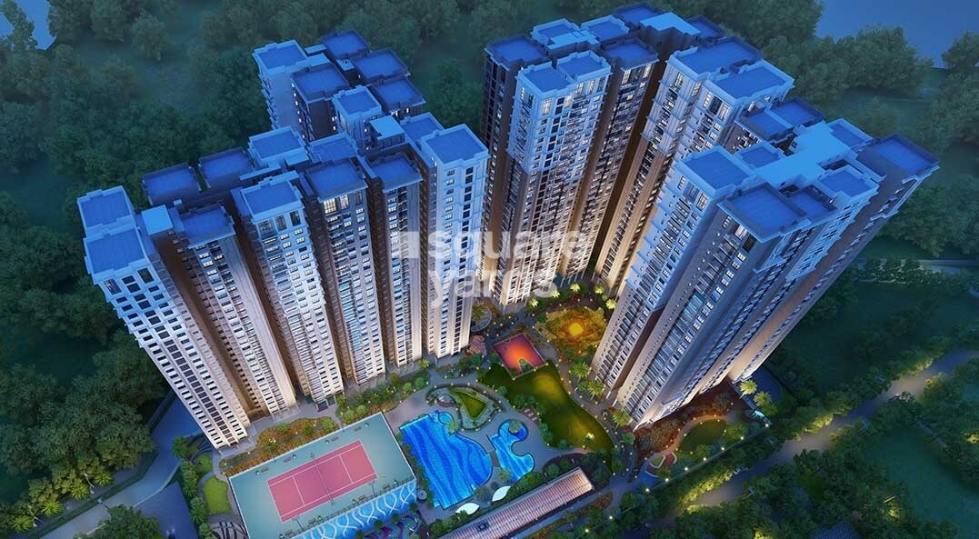 Marina Skies Tower View 1