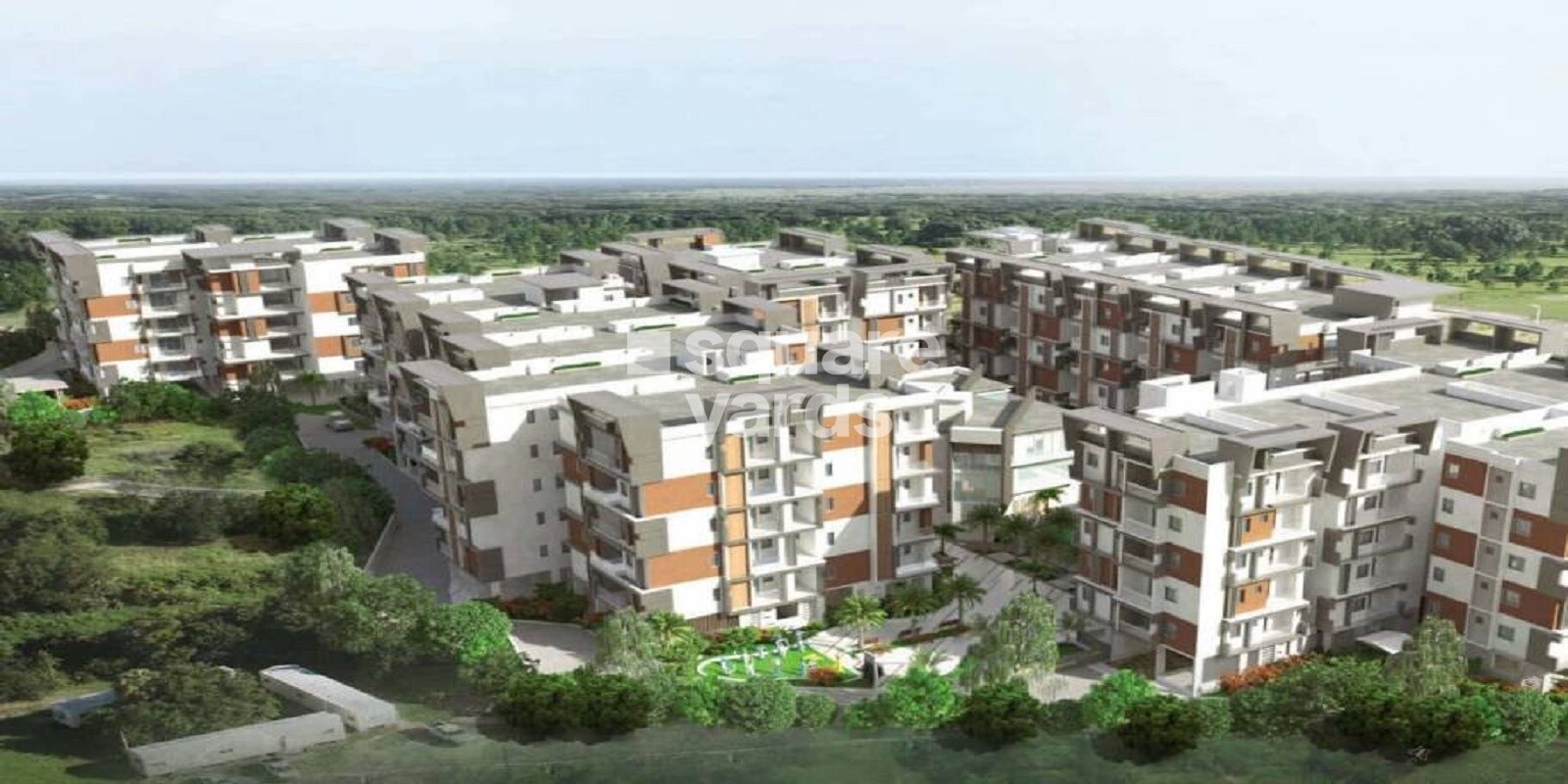 Maruthi Rudra Vijetha Ecopolitan, Nagole, Hyderabad