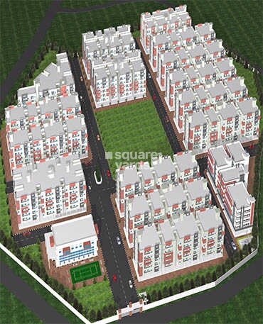 Maruthi Shanti Nivas Master Plan 1