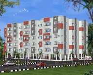 Maruthi Shanti Nivas Apartment Exteriors