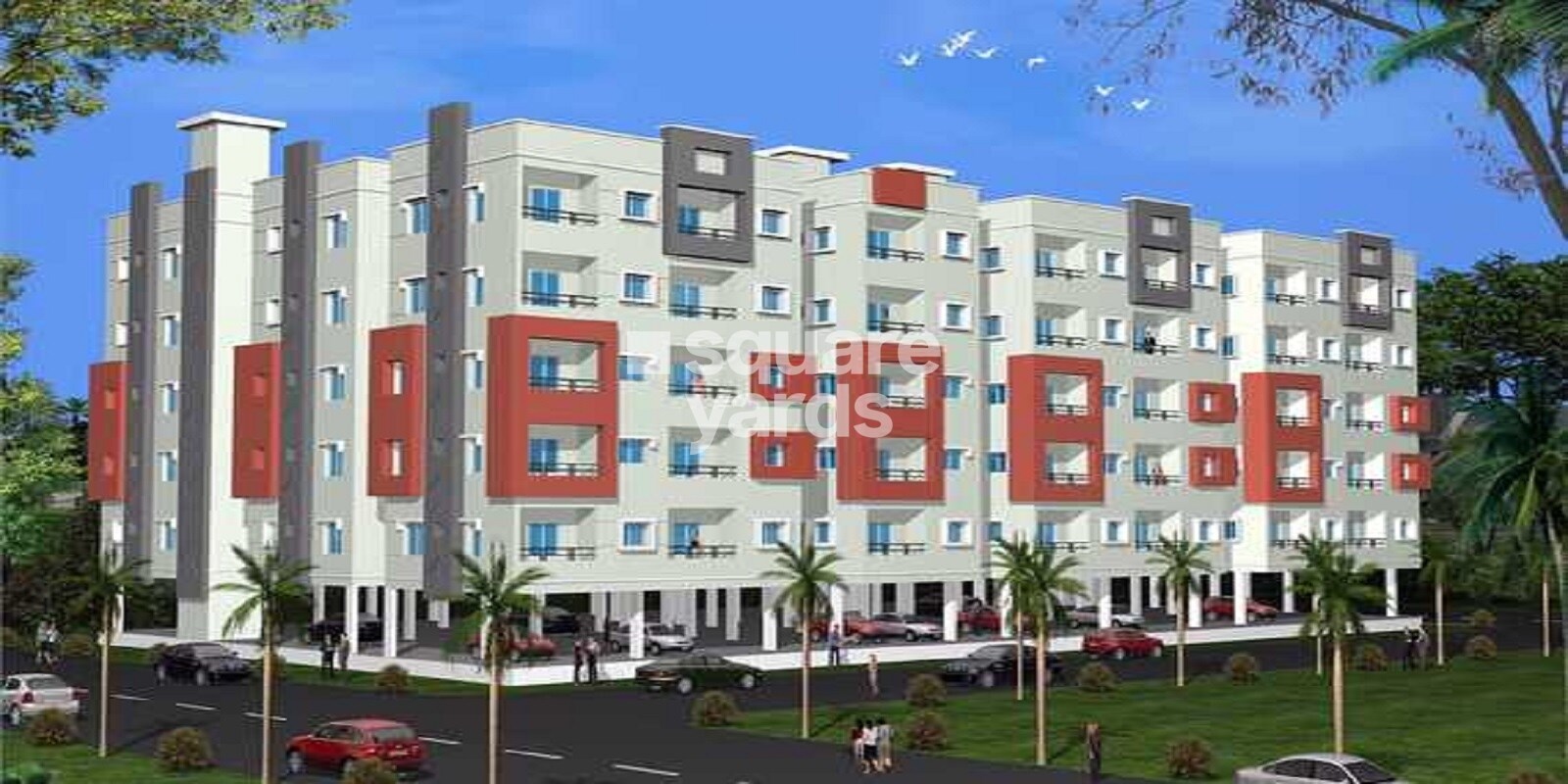 Maruthi Shanti Nivas Featured Image