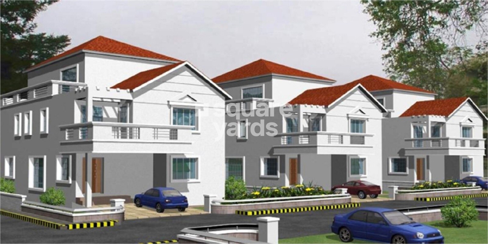 Maruti Maithri Homes