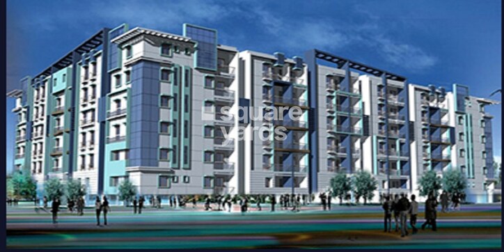 Maruti Whitefield Hi Tech City Cover Image