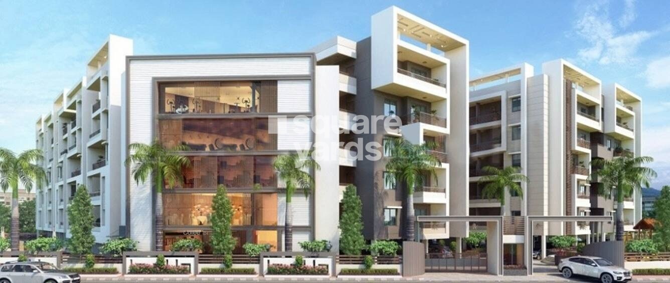 Matrix Orchids Tower View