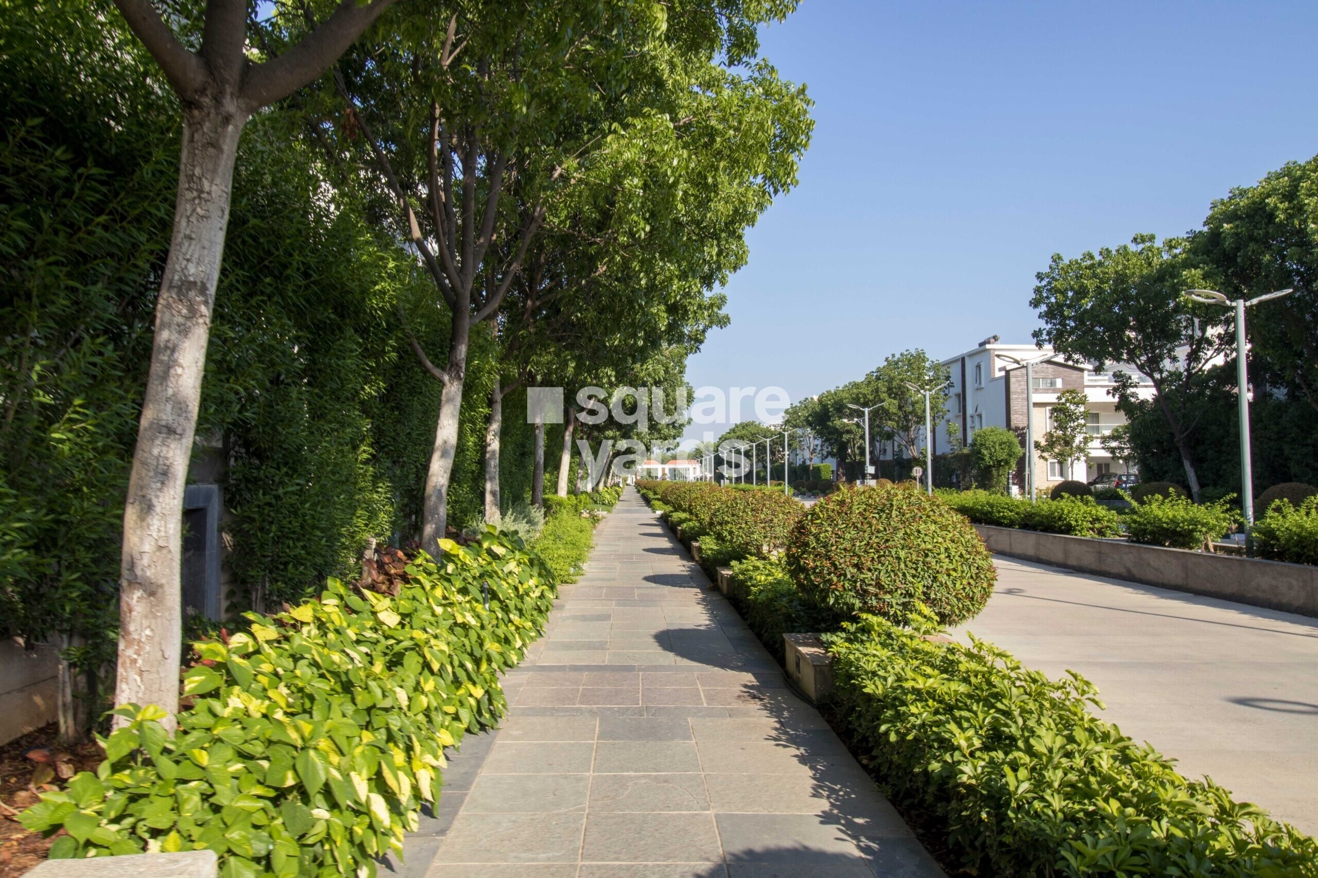 Mayfair Villas Tellapur Amenities-Features