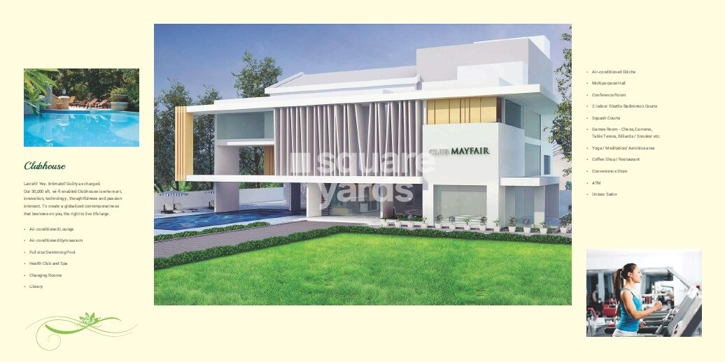 Mayfair Villas Tellapur