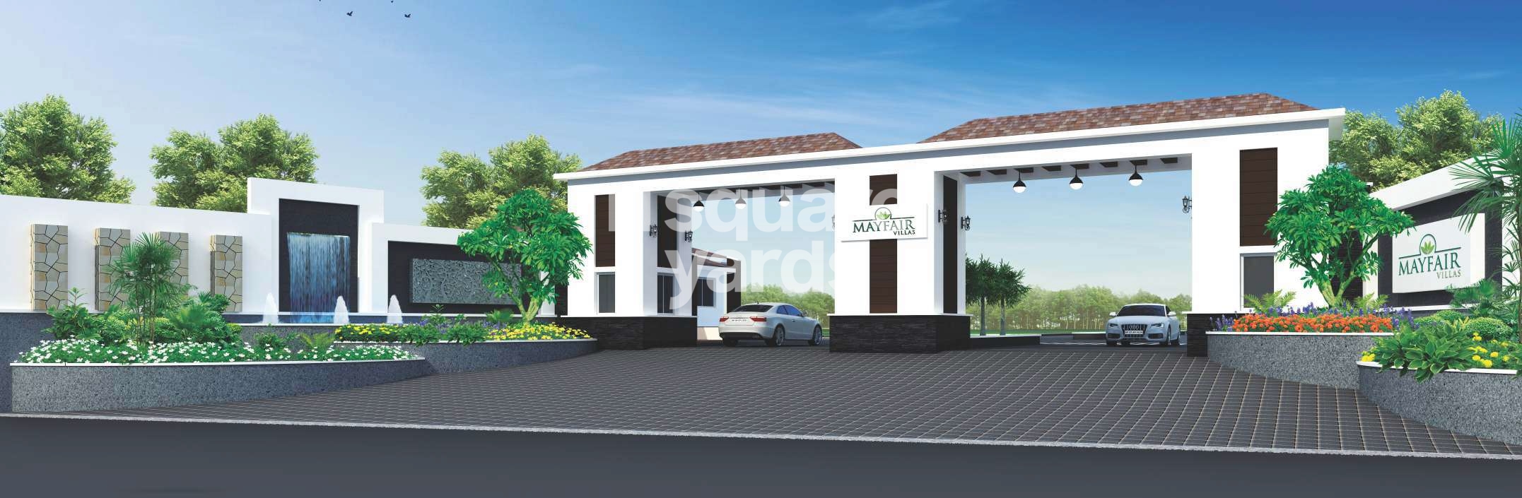 Mayfair Villas Tellapur in Tellapur, Hyderabad @ 2.64 Cr - Floor Plans ...