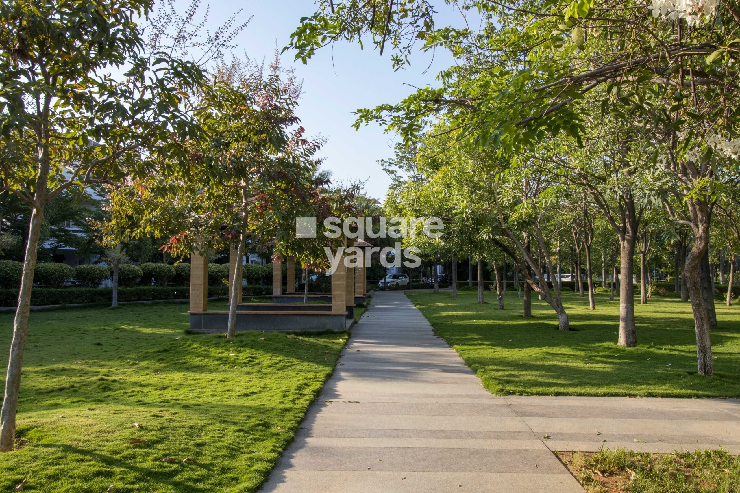 Mayfair Villas Tellapur