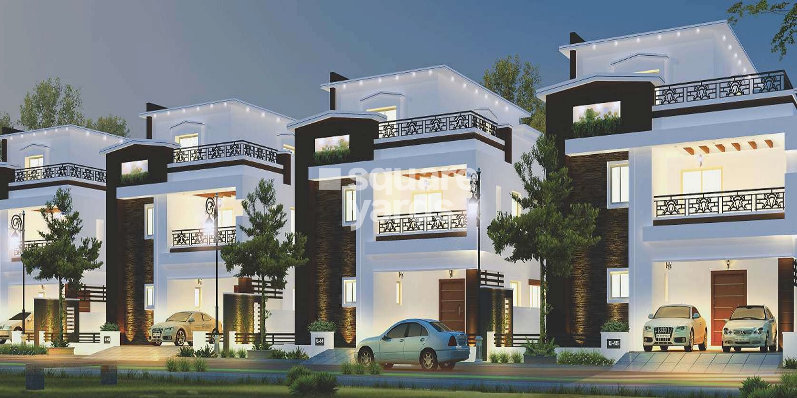 Mayfair Villas Tellapur Cover Image