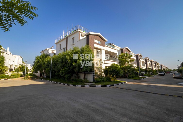 Mayfair Villas Tellapur Tower View 3