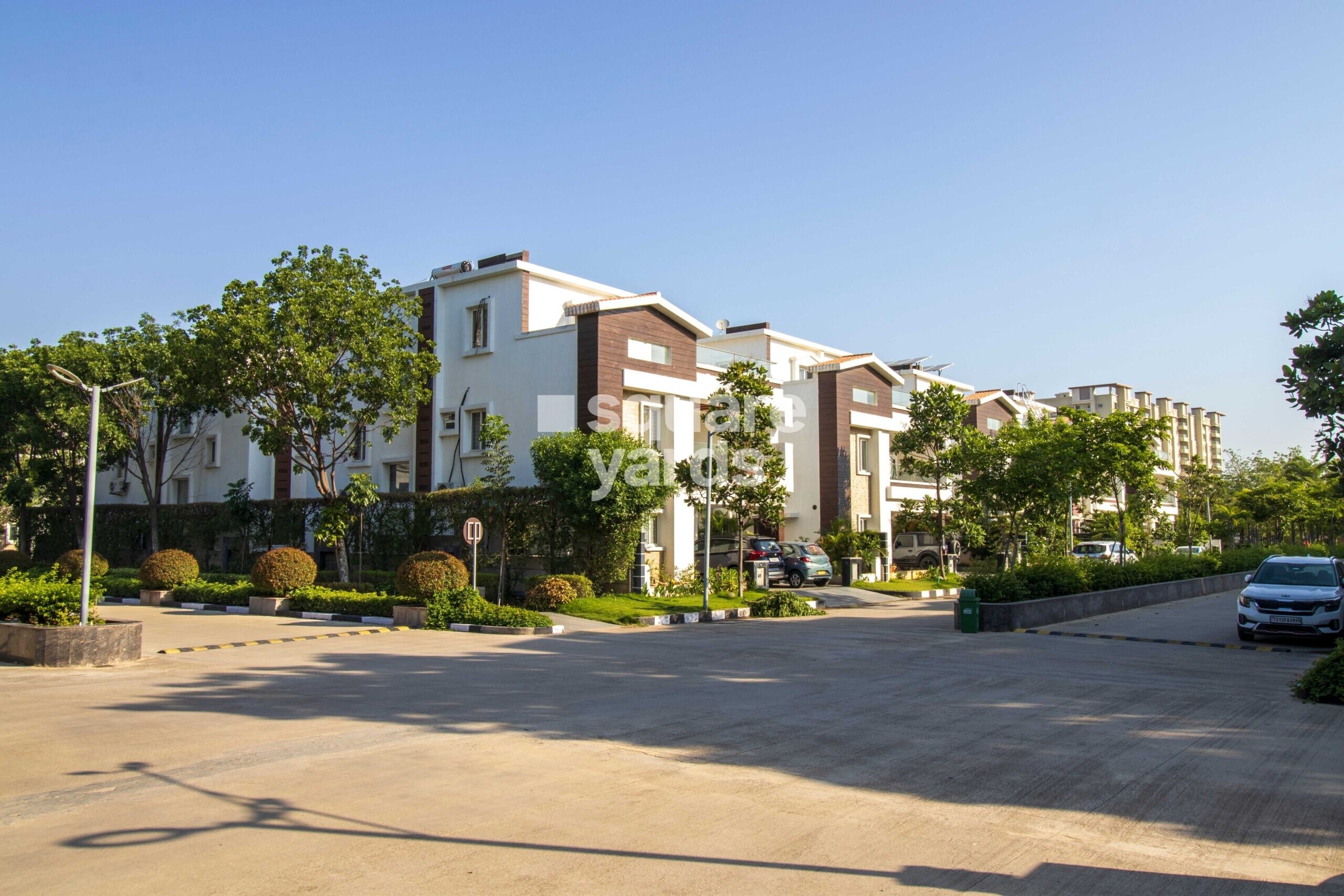 Mayfair Villas Tellapur