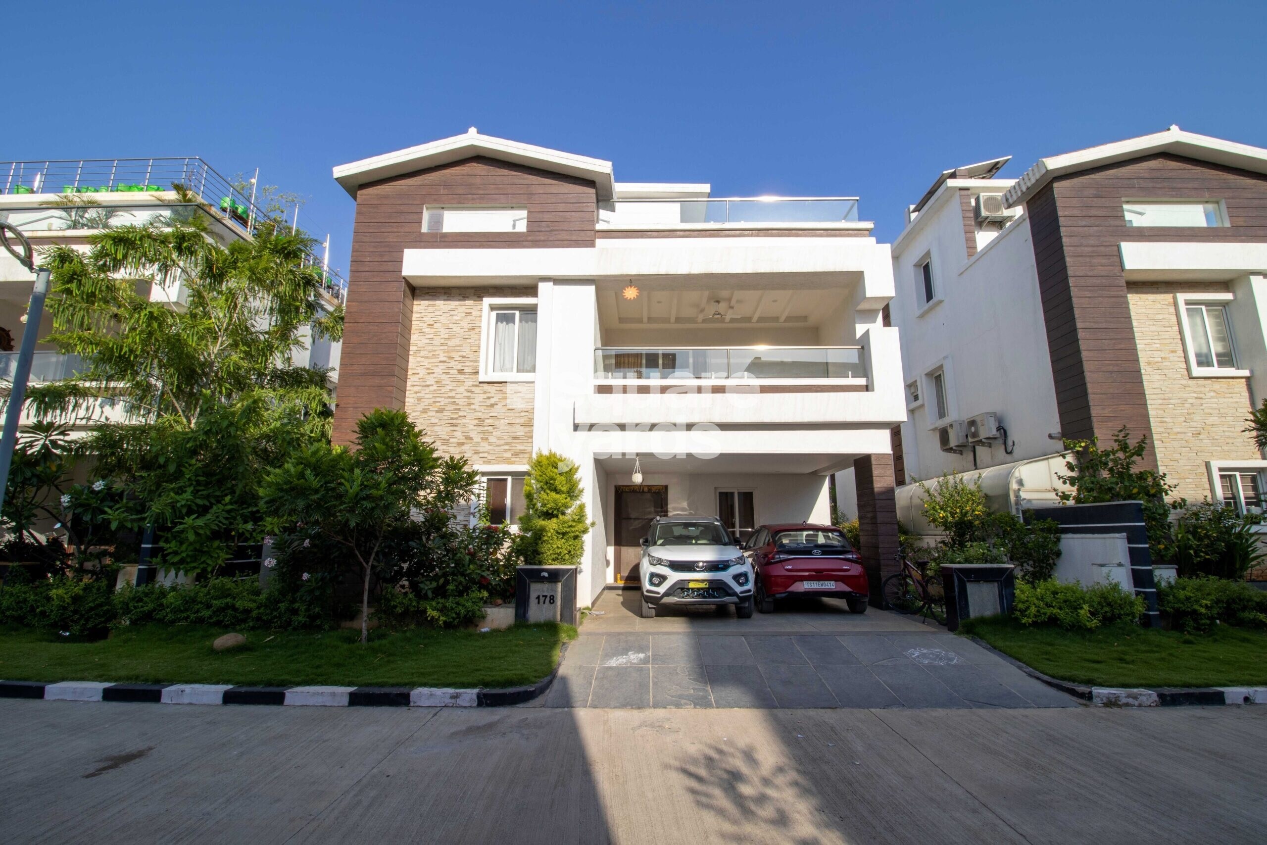 Mayfair Villas Tellapur