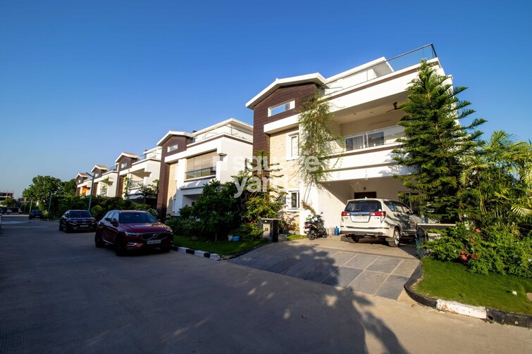 Mayfair Villas Tellapur Tower View 2