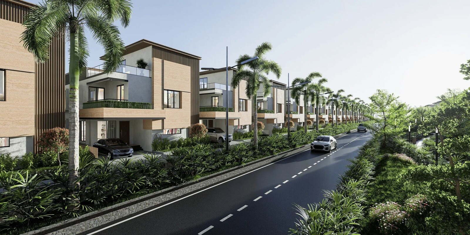 Maytri Ambhuja residential project in Pedda Amberpet