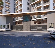 Maytri Susheela Kuteer Entrance View