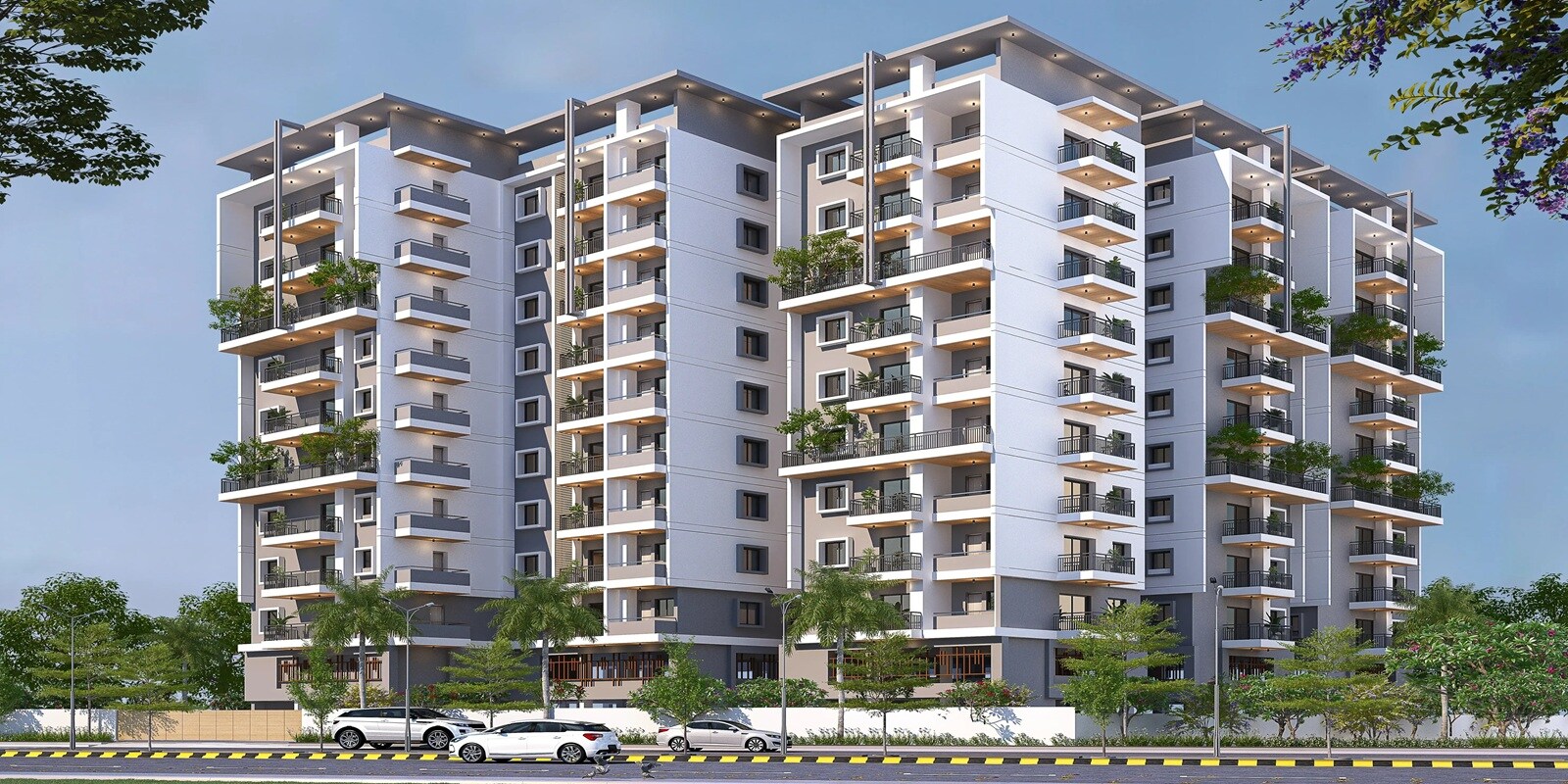 Maytri Susheela Kuteer residential project in Injapur