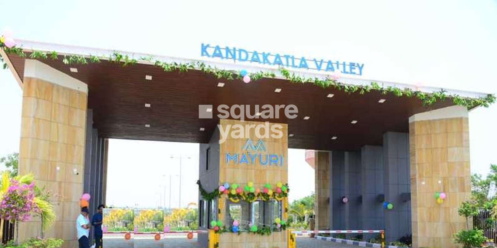 Mayuri Kandakatla Vally Cover Image