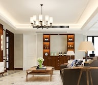 MCOR Prashamsa Apartment Interiors